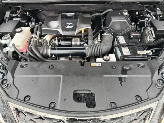 2020 Lexus NX 300 NX 300 F SPORT