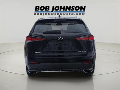 2020 Lexus NX 300 NX 300 F SPORT