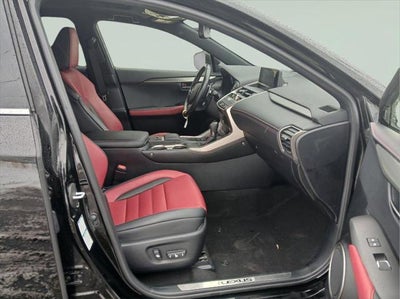 2020 Lexus NX 300 NX 300 F SPORT