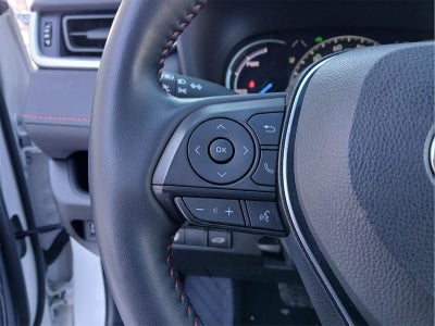 2023 Toyota RAV4 PRIME SE