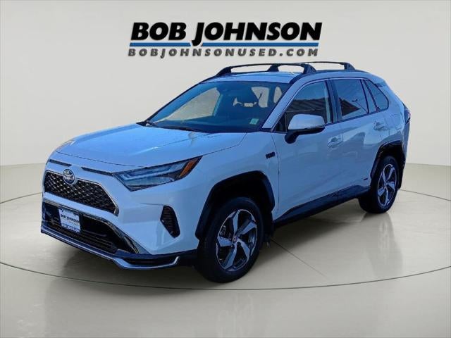 2023 Toyota RAV4 PRIME SE