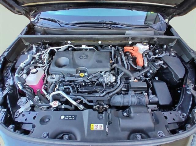2024 Toyota RAV4 Prime SE