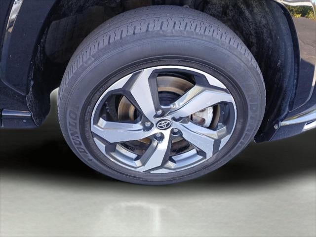 2024 Toyota RAV4 Prime SE