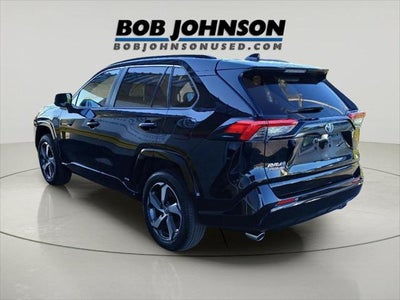 2024 Toyota RAV4 Prime SE