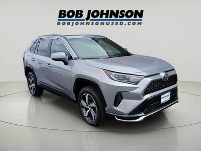 2021 Toyota RAV4 PRIME SE