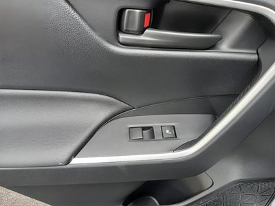 2021 Toyota RAV4 PRIME SE