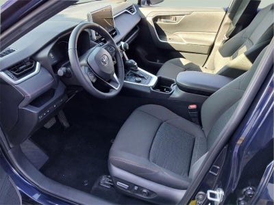 2024 Toyota RAV4 Prime SE