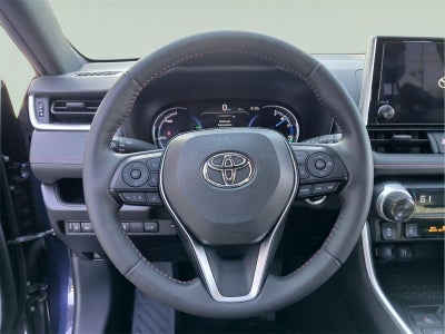 2024 Toyota RAV4 Prime SE