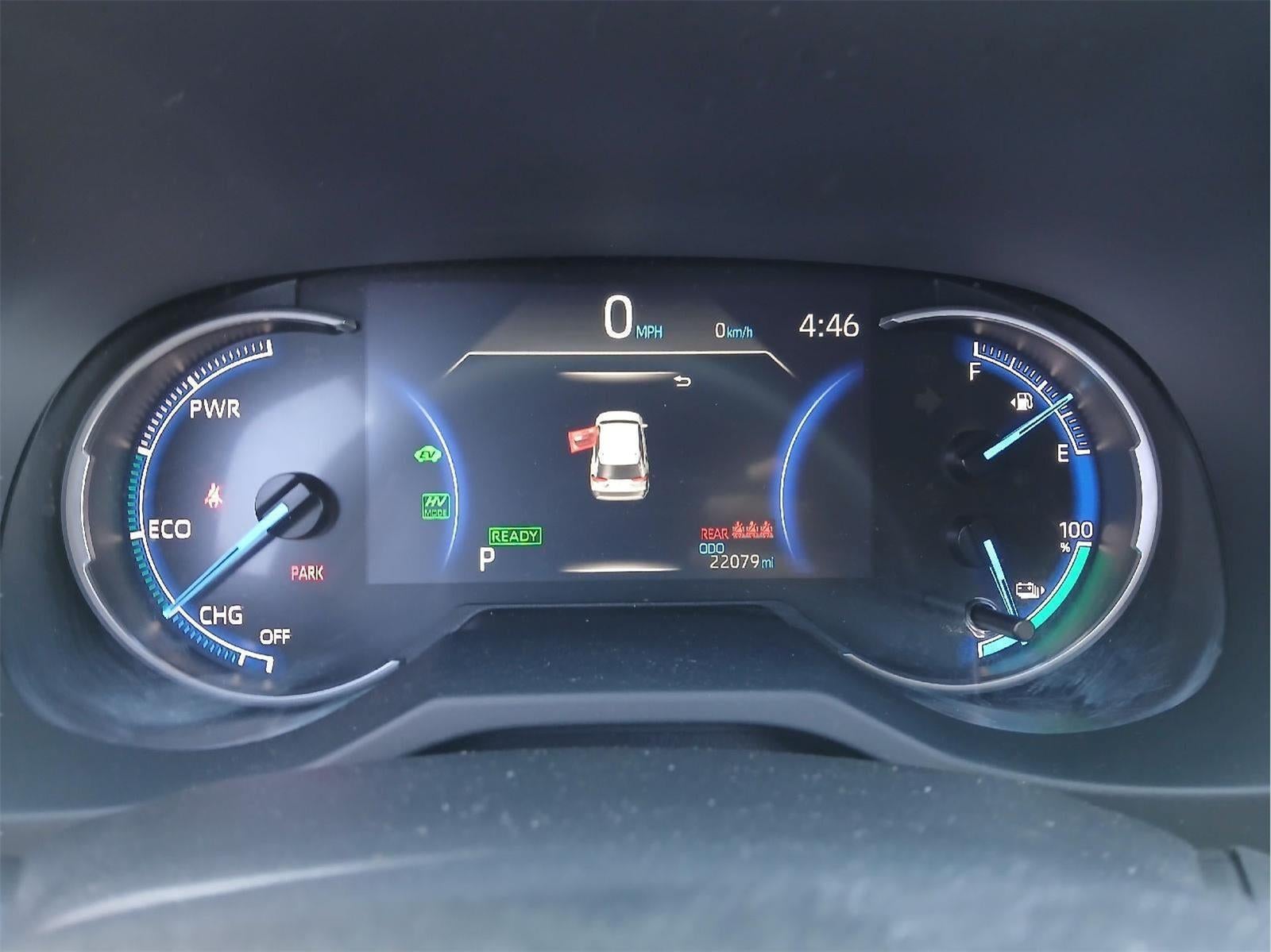 2024 Toyota RAV4 Prime SE