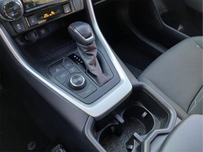 2024 Toyota RAV4 Prime SE