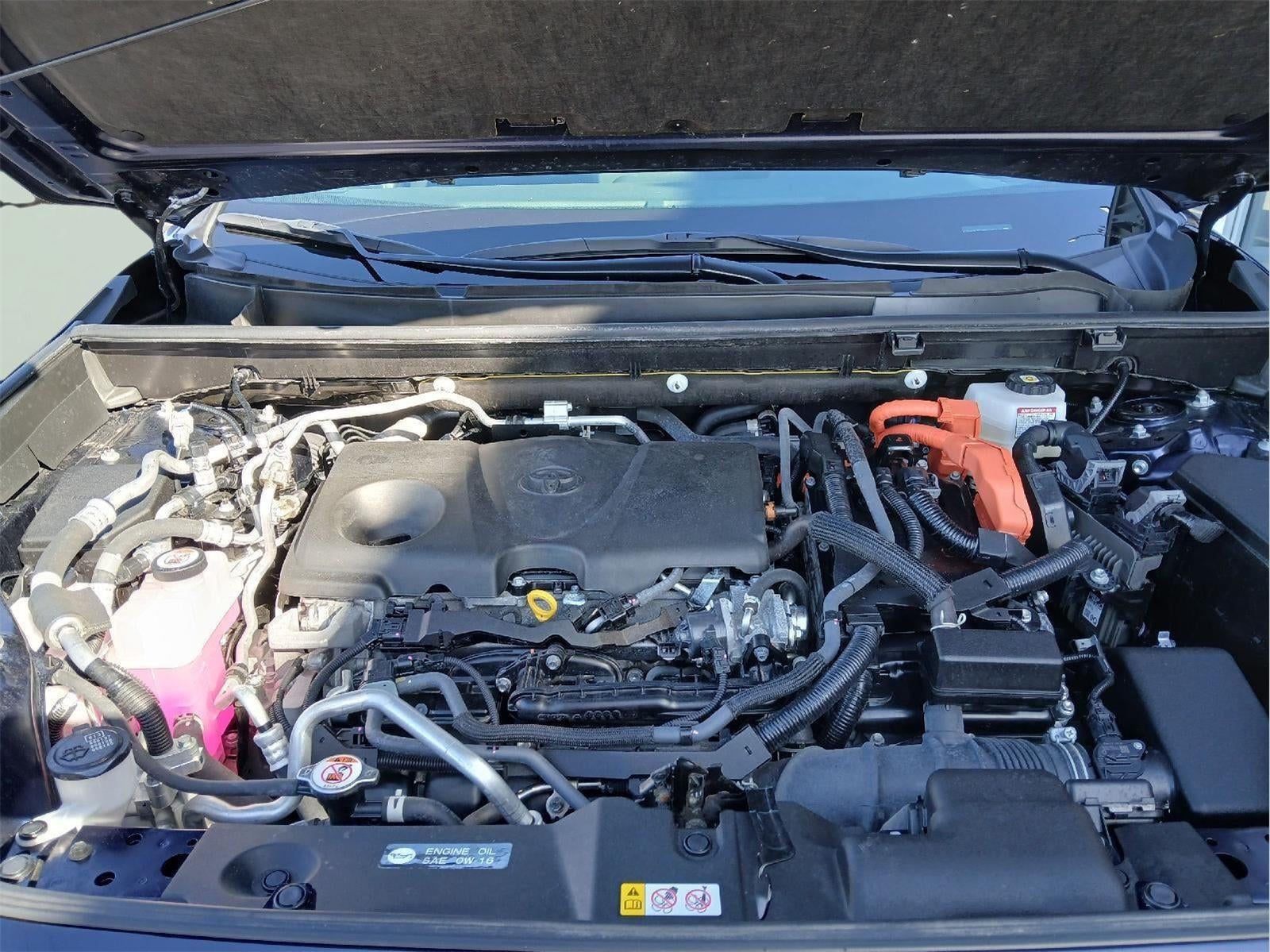 2024 Toyota RAV4 Prime SE