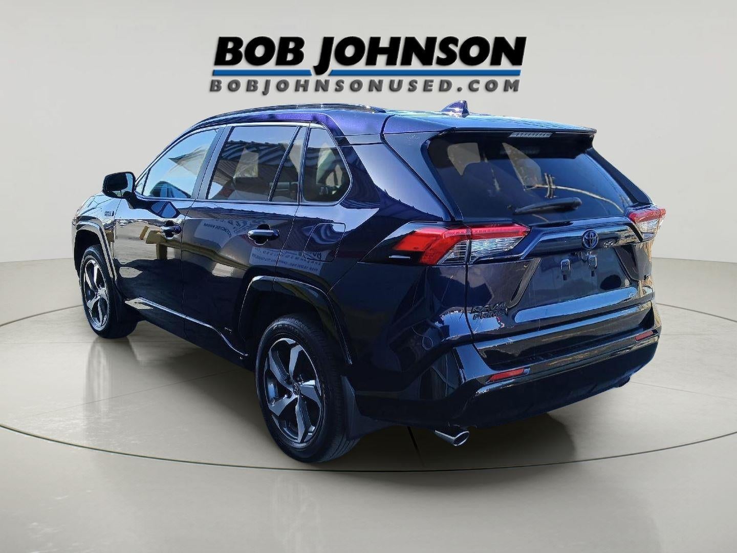 2024 Toyota RAV4 Prime SE