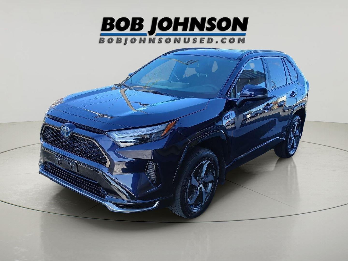 2024 Toyota RAV4 Prime SE