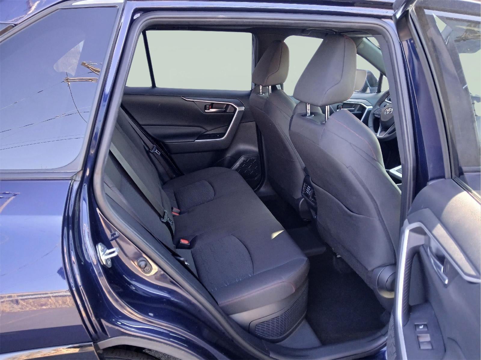 2024 Toyota RAV4 Prime SE