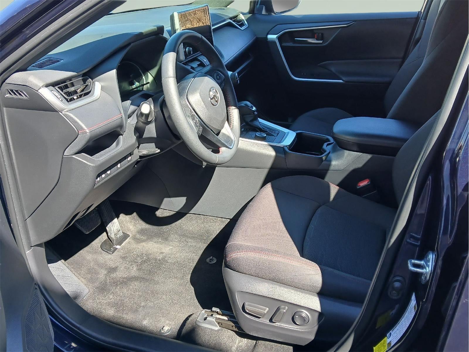 2024 Toyota RAV4 PRIME SE