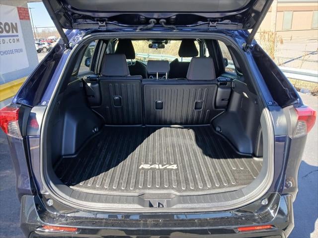 2024 Toyota RAV4 PRIME SE