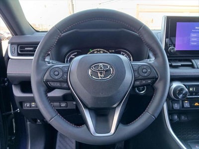 2024 Toyota RAV4 PRIME SE