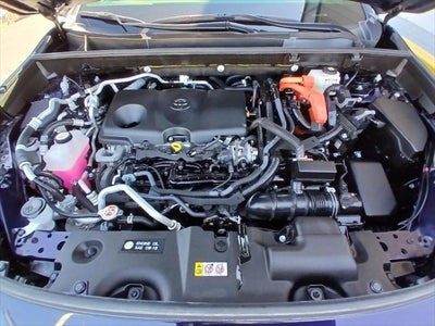 2024 Toyota RAV4 PRIME SE