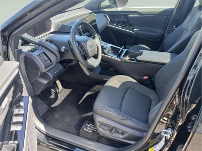 2025 Toyota bZ4X XLE