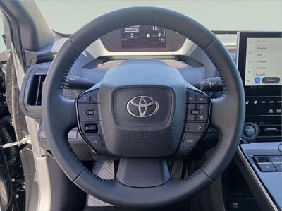 2025 Toyota bZ4X XLE