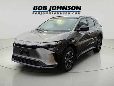 2023 Toyota bZ4X XLE