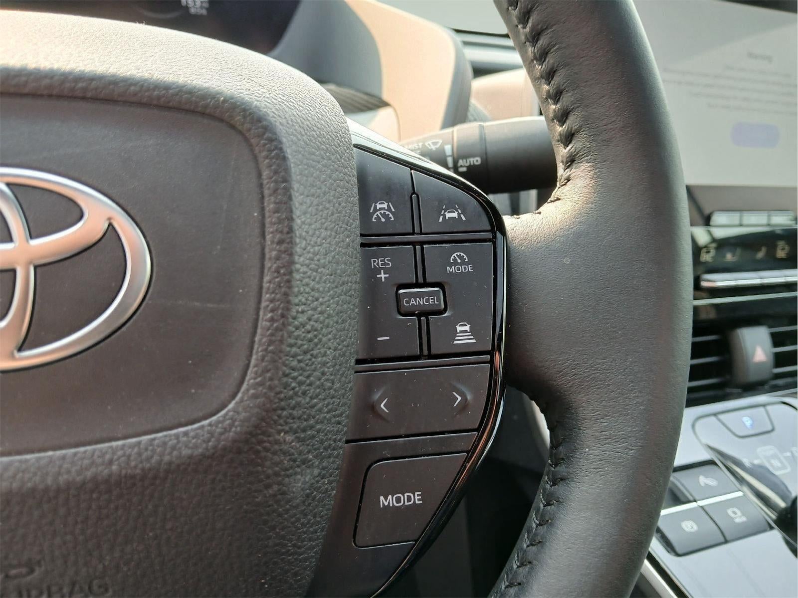 2024 Toyota bZ4X XLE
