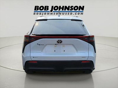 2024 Toyota bZ4X XLE