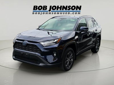 2023 Toyota RAV4 HYBRID XLE Premium