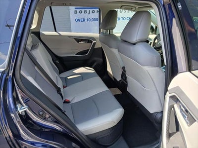 2025 Toyota RAV4 Hybrid XLE Premium