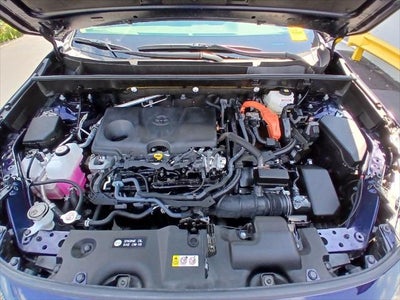 2025 Toyota RAV4 Hybrid XLE Premium