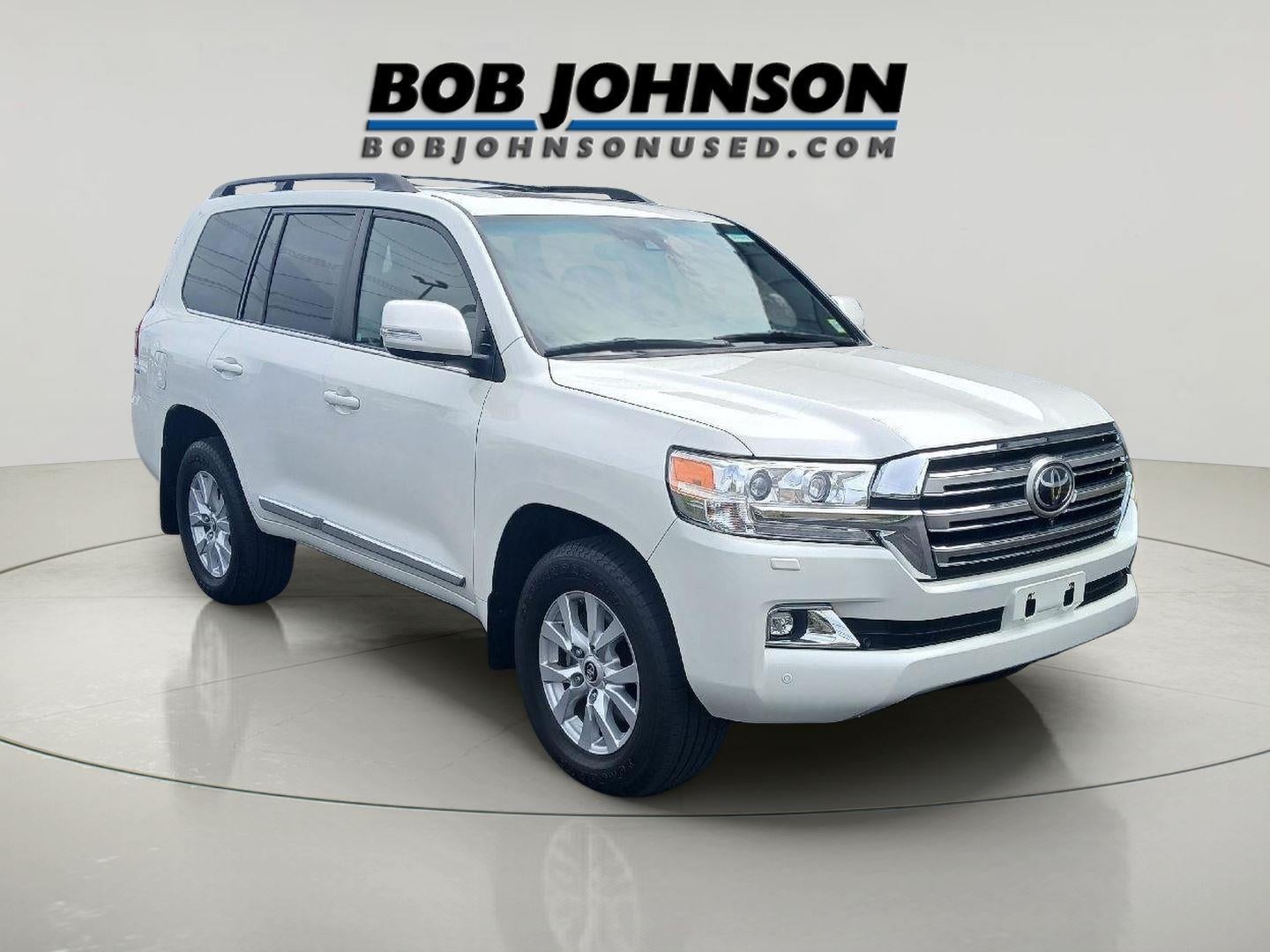 2016 Toyota Land Cruiser Base