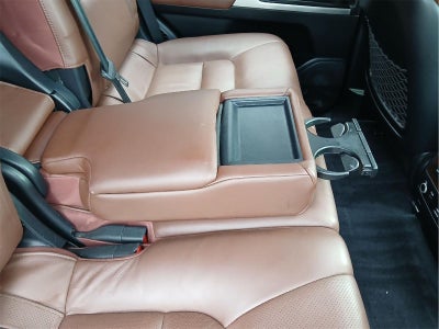 2016 Toyota Land Cruiser Base