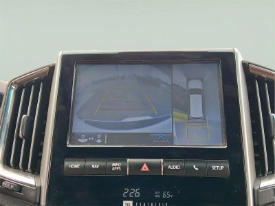 2016 Toyota Land Cruiser Base