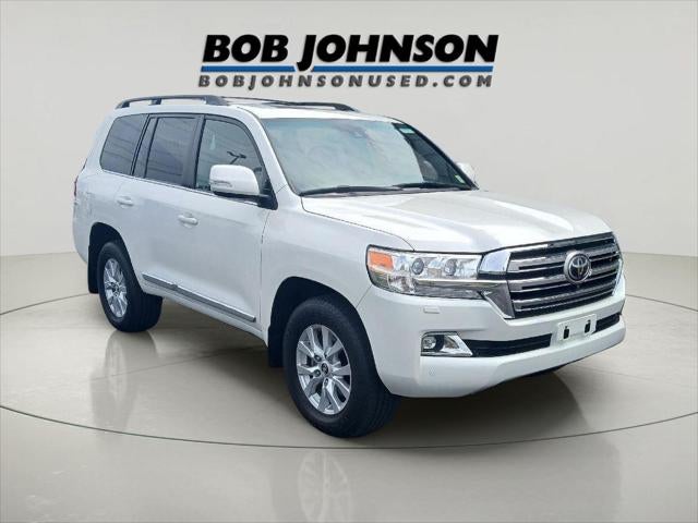 2016 Toyota Land Cruiser Base