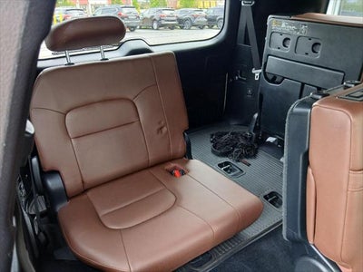 2016 Toyota Land Cruiser Base