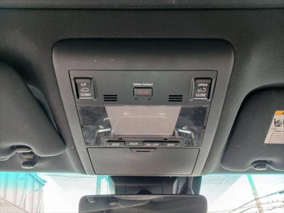 2016 Toyota Land Cruiser Base