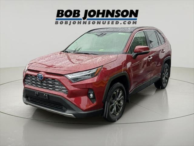 2024 Toyota RAV4 HYBRID Limited