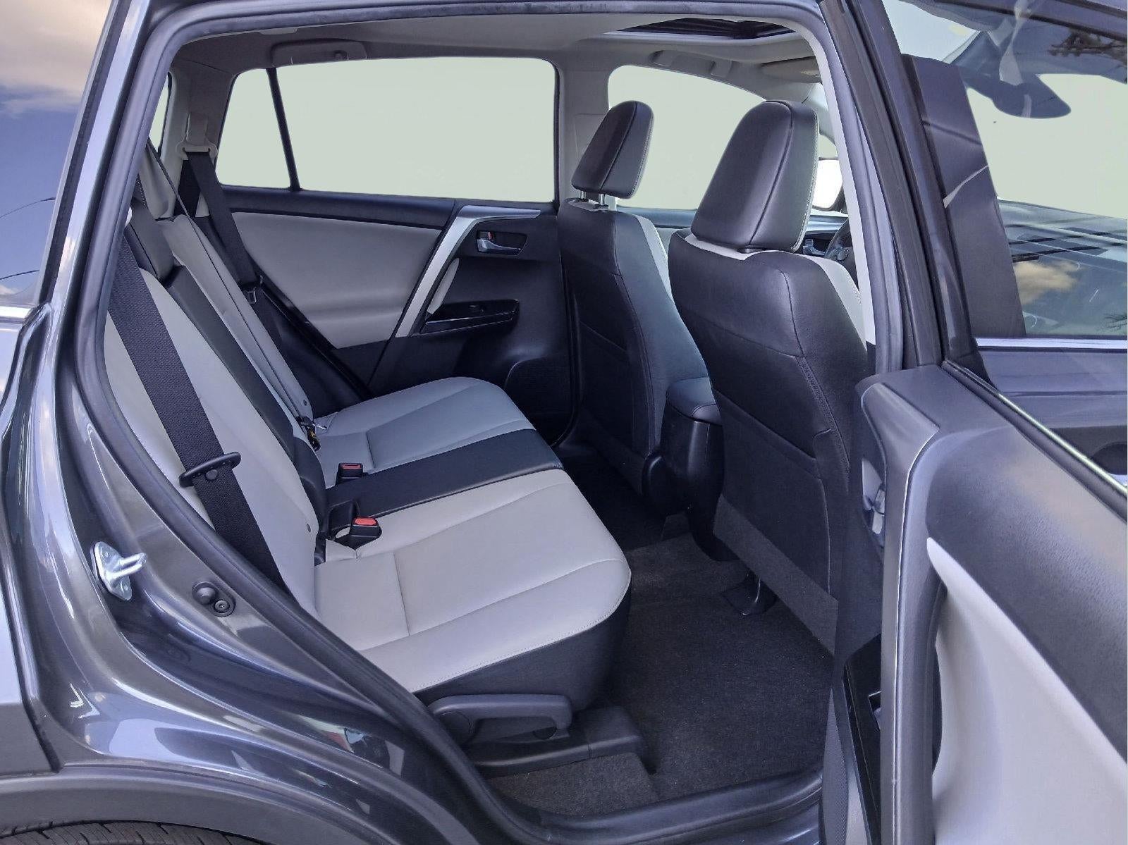 2016 Toyota RAV4 Limited