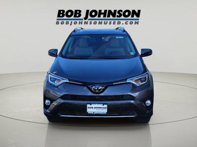 2016 Toyota RAV4 Limited