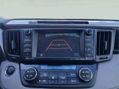 2016 Toyota RAV4 Limited