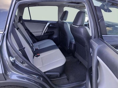 2016 Toyota RAV4 Limited
