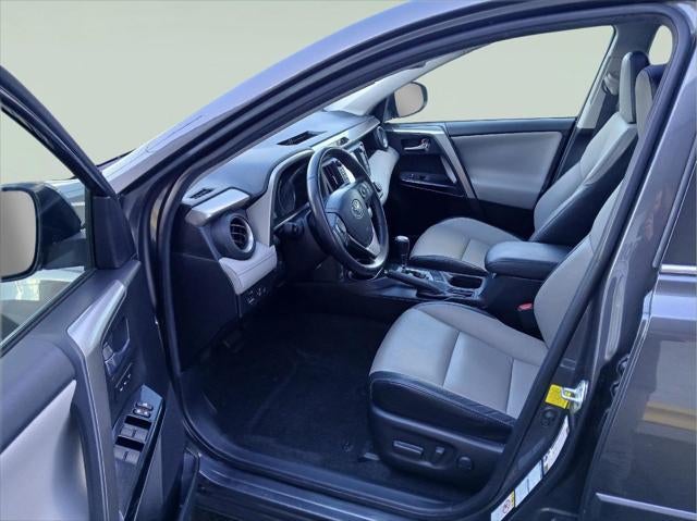 2016 Toyota RAV4 Limited
