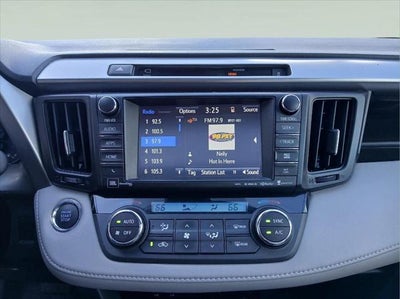 2016 Toyota RAV4 Limited