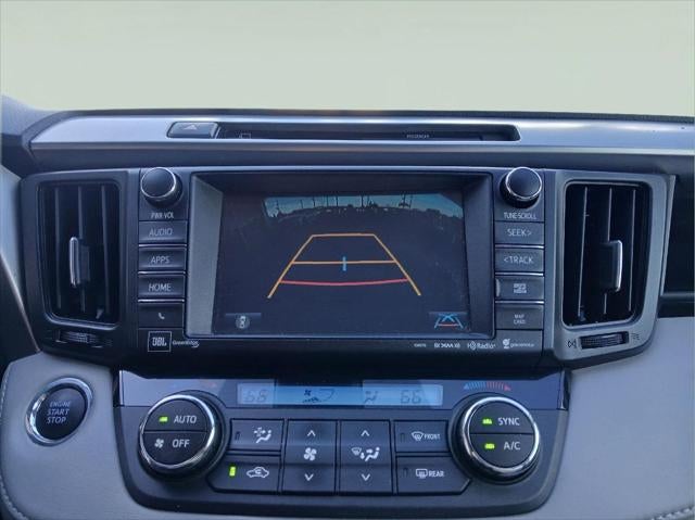 2016 Toyota RAV4 Limited