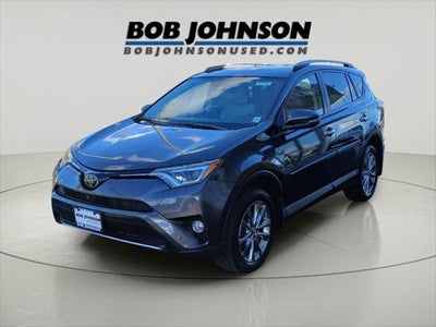2016 Toyota RAV4 Limited