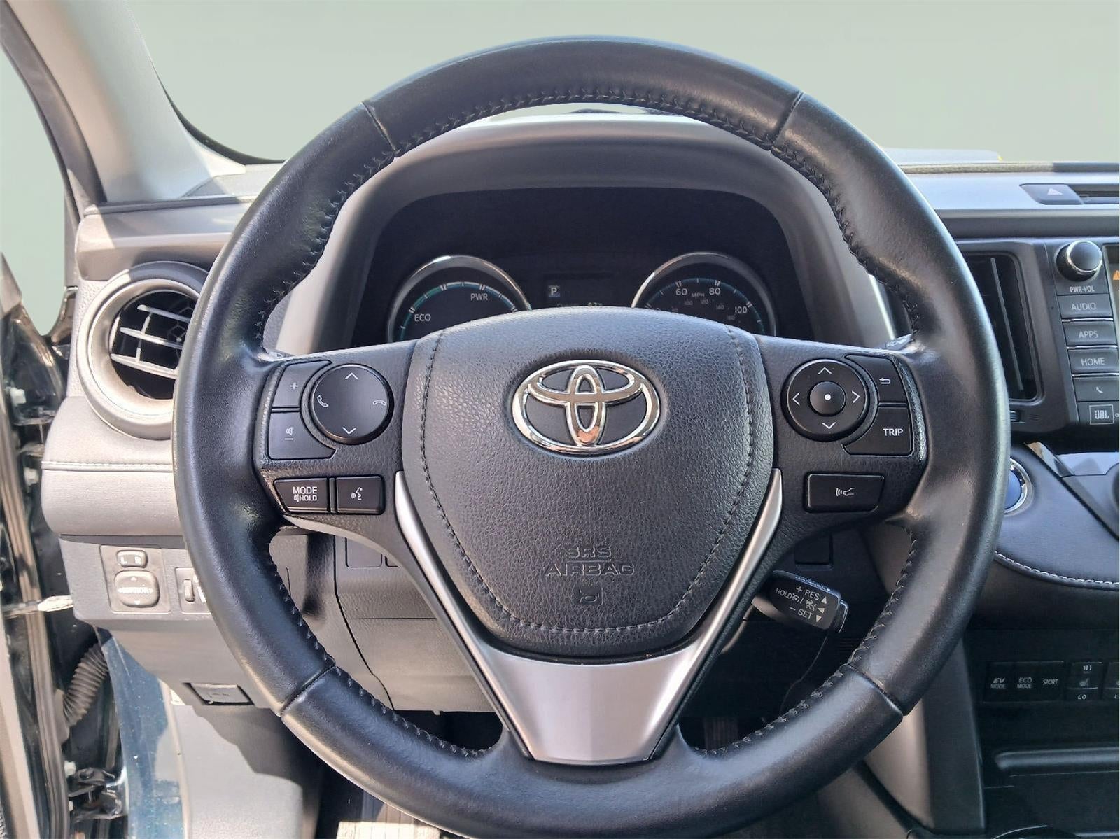 2017 Toyota RAV4 Hybrid Limited