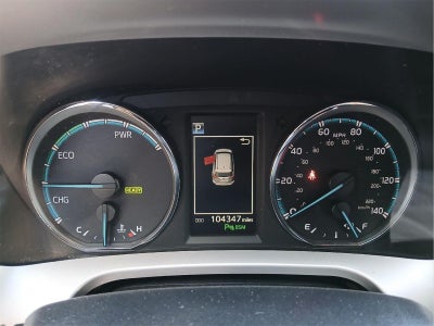 2017 Toyota RAV4 Hybrid Limited