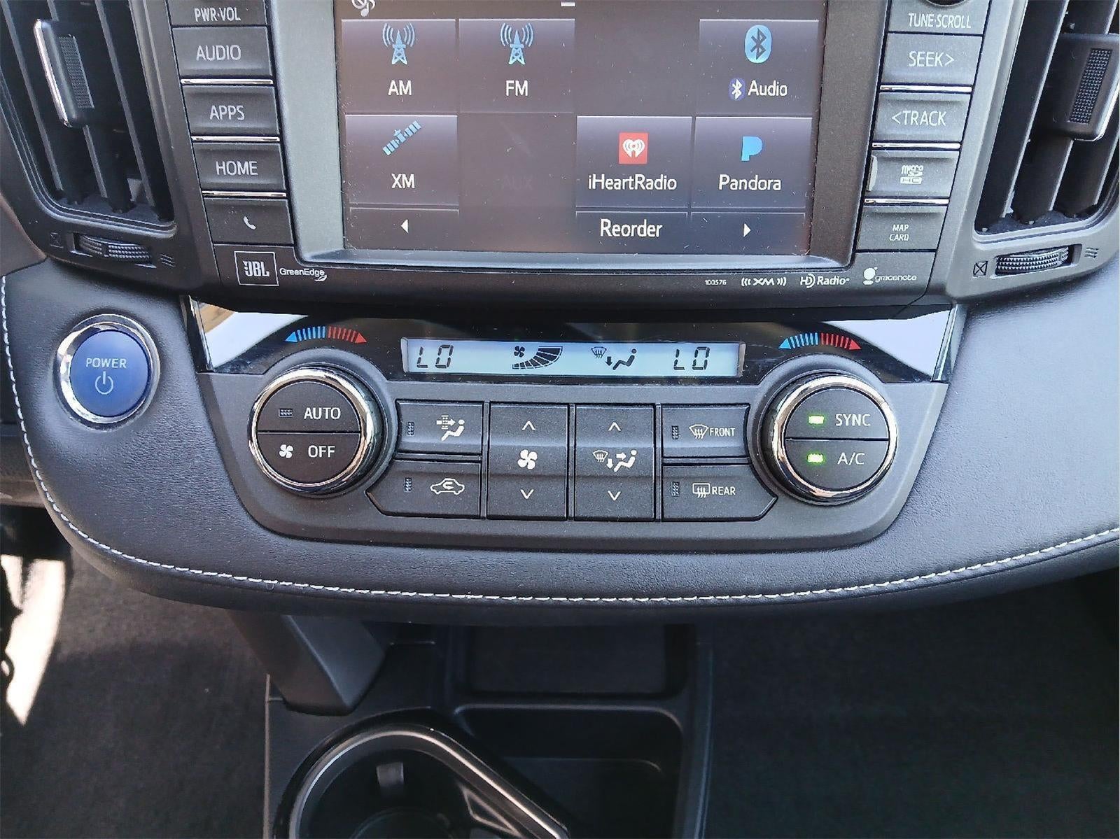 2017 Toyota RAV4 Hybrid Limited
