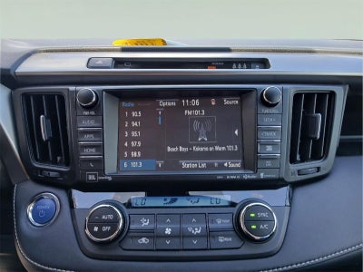 2017 Toyota RAV4 Hybrid Limited