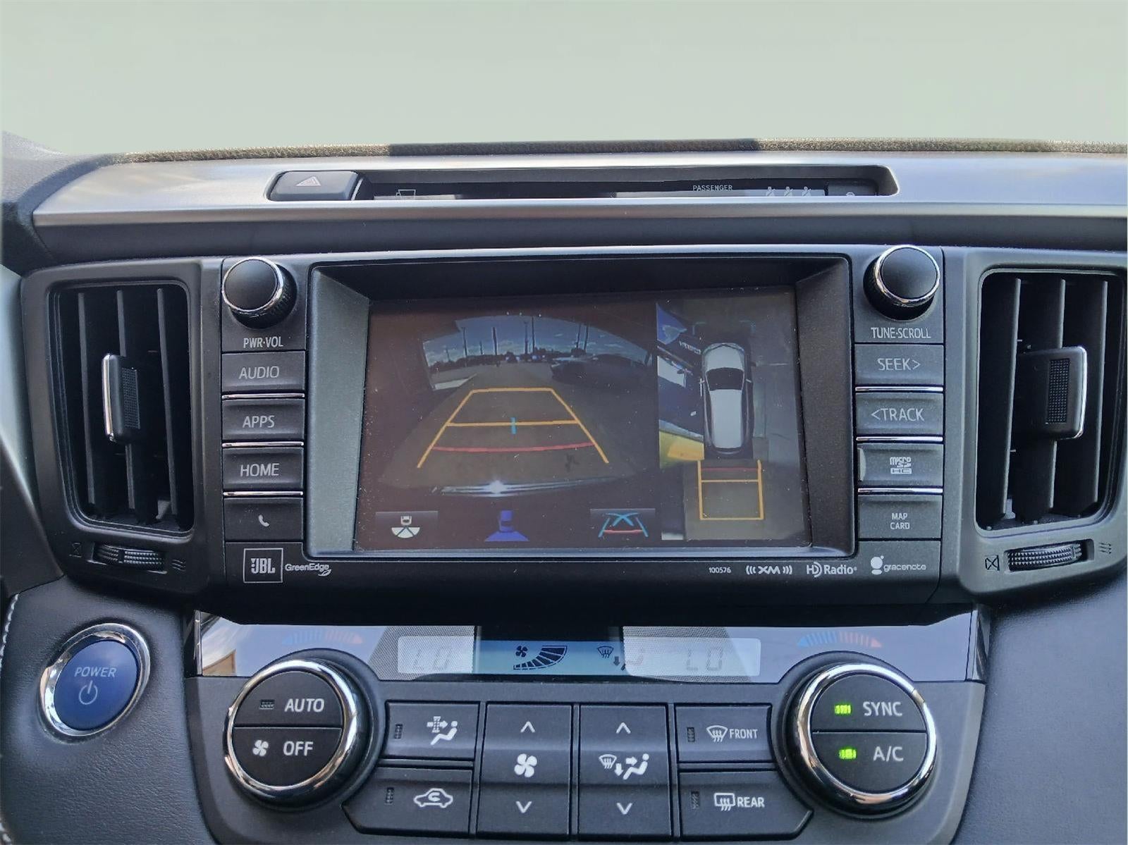 2017 Toyota RAV4 Hybrid Limited